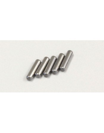 97018-078 Pin (2x7.8mm/5pcs/for Clamp Wheel Hub) 97018-078  - KYOSHO RC
